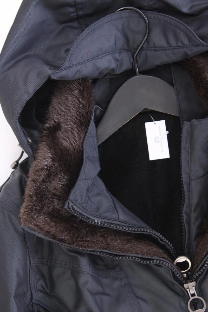 Wellensteyn Winterjacke Modell Zermatt Gr. M grau aus Polyamid - Image 2