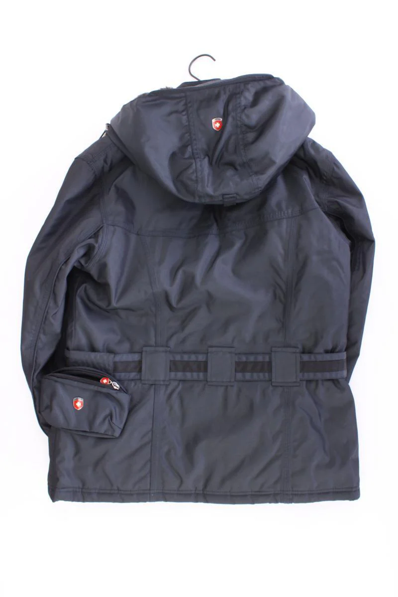 Wellensteyn Winterjacke Modell Zermatt Gr. M grau aus Polyamid - Image 4