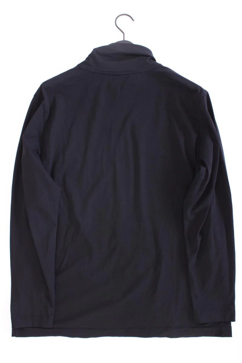 BOSS by Hugo Boss Rollkragenshirt für Herren Gr. XXL Langarm schwarz - Image 3