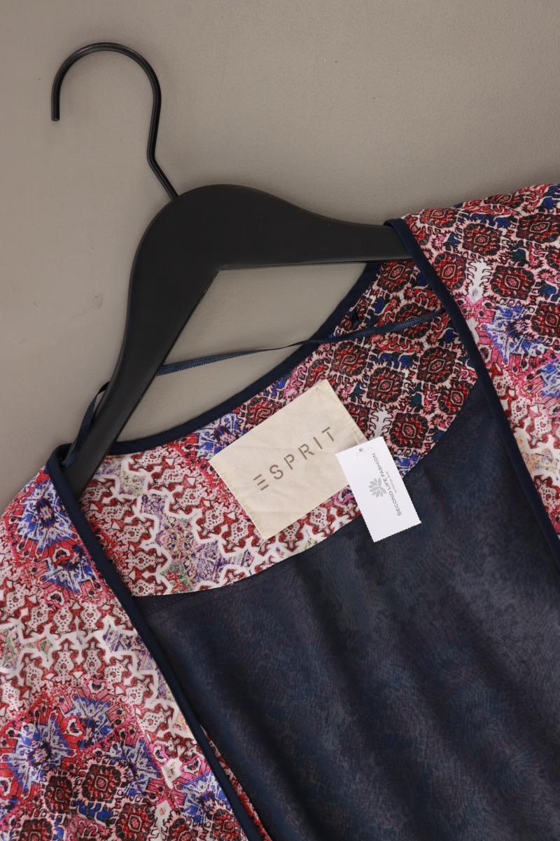 Esprit Kimono Jäckchen Gr. S 3/4 Ärmel rot - Image 3