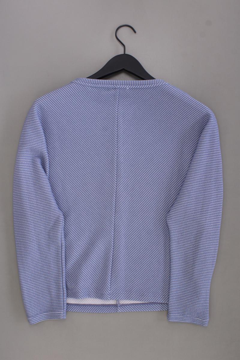 Opus Pullover Modell Gafula Gr. 38 blau aus Polyester - Image 3