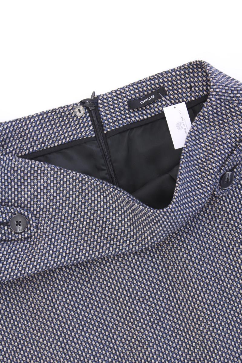 Opus Rock Modell Rabea Grit Gr. 36 blau aus Polyester - Image 2