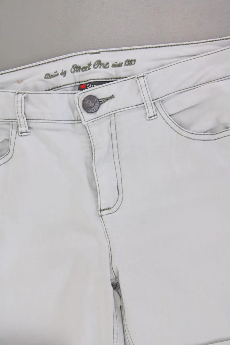 Street One Five-Pocket-Hose Gr. W31 blau - Image 2
