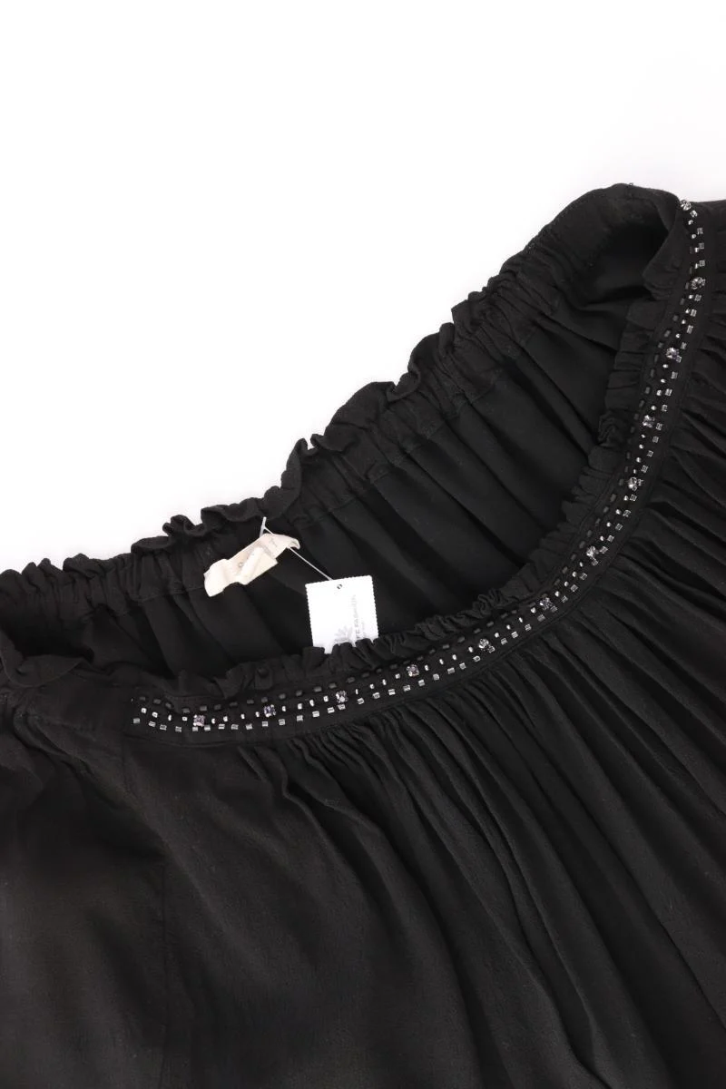 Esprit Stretchrock Gr. M schwarz aus Polyester - Image 3