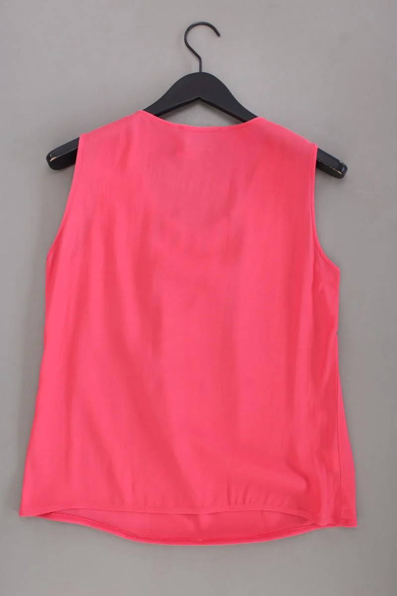 Marie Méro Ärmellose Bluse Gr. 38 pink aus Acetat - Image 3