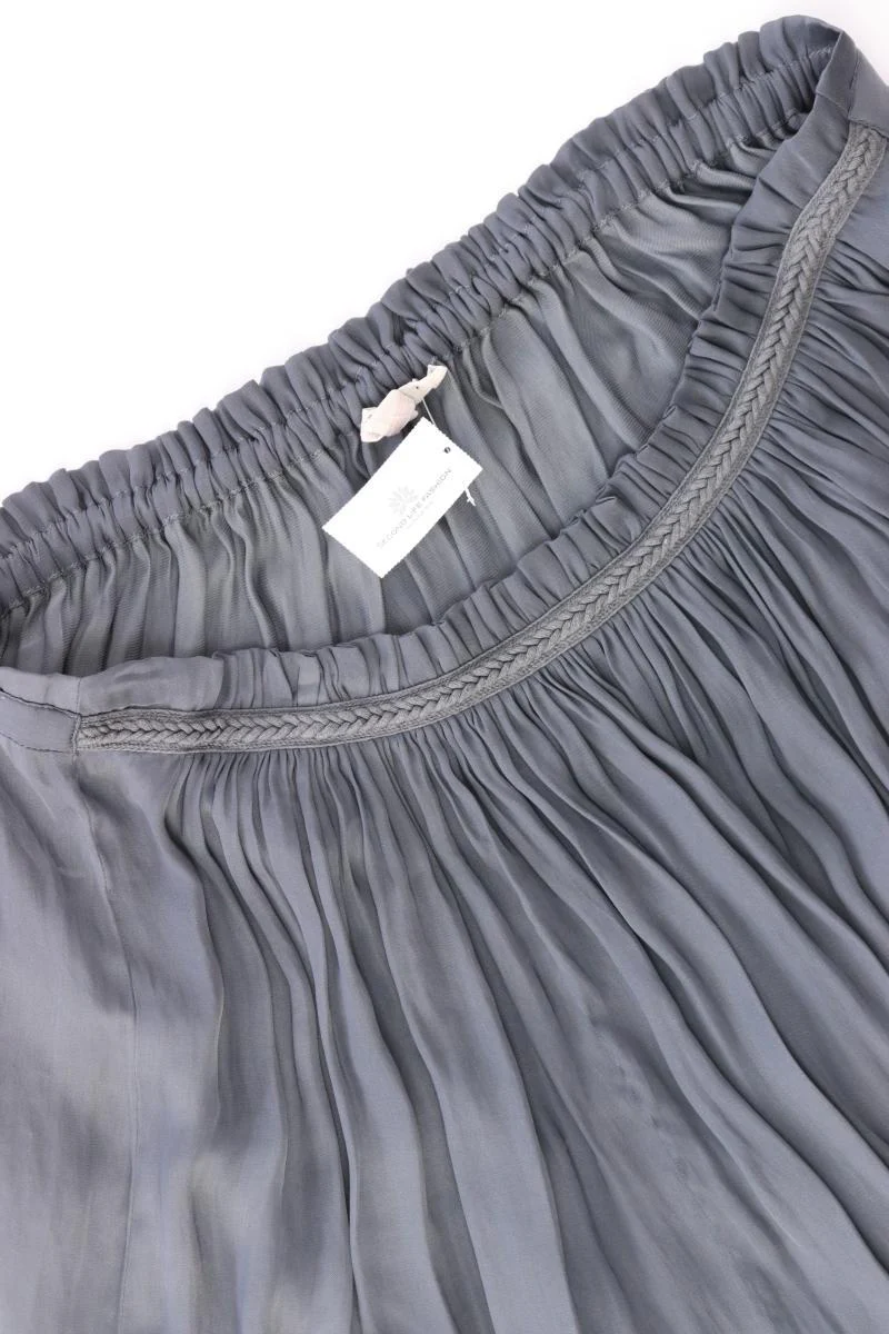 Esprit Stretchrock Gr. M grau aus Polyester - Image 3