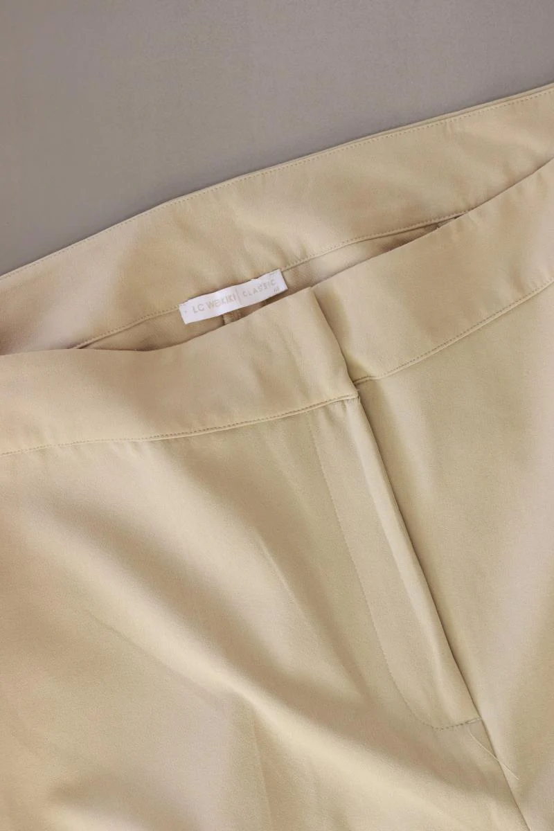 LC Waikiki Stoffhose Gr. 46 creme - Image 3