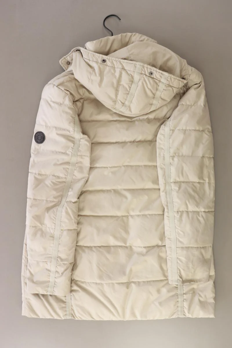 Marc O'Polo Daunenmantel Gr. 44 creme aus Polyester - Image 2