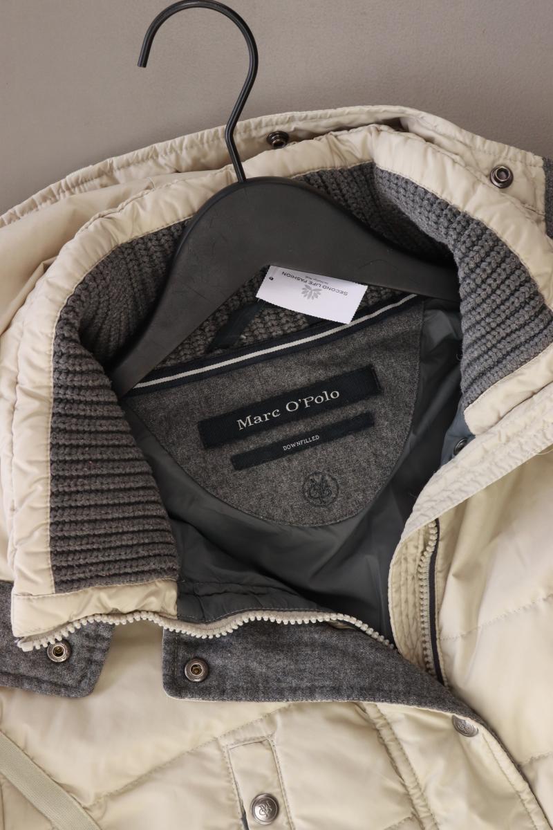 Marc O'Polo Daunenmantel Gr. 44 creme aus Polyester - Image 3