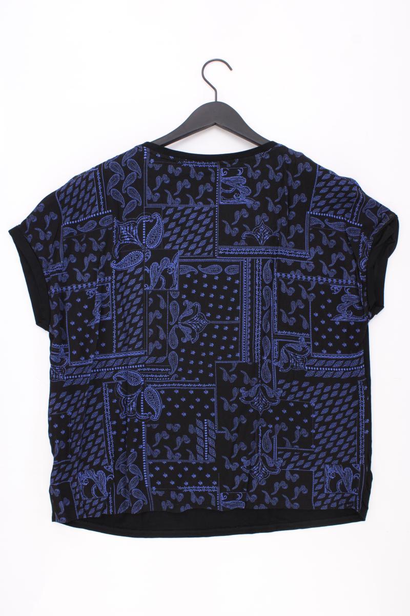 Street One T-Shirt Gr. 46 Kurzarm schwarz - Image 3