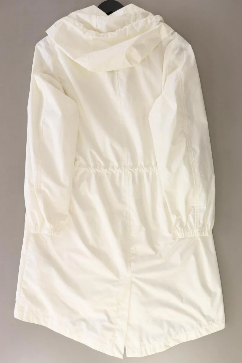 BOSS by Hugo Boss Kapuzenmantel Gr. 36 camouflage creme aus Polyurethan - Image 2