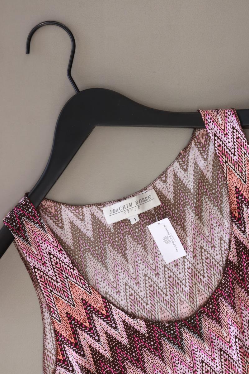 Joachim Bosse Trägerkleid Gr. 36 pink aus Polyester - Image 3