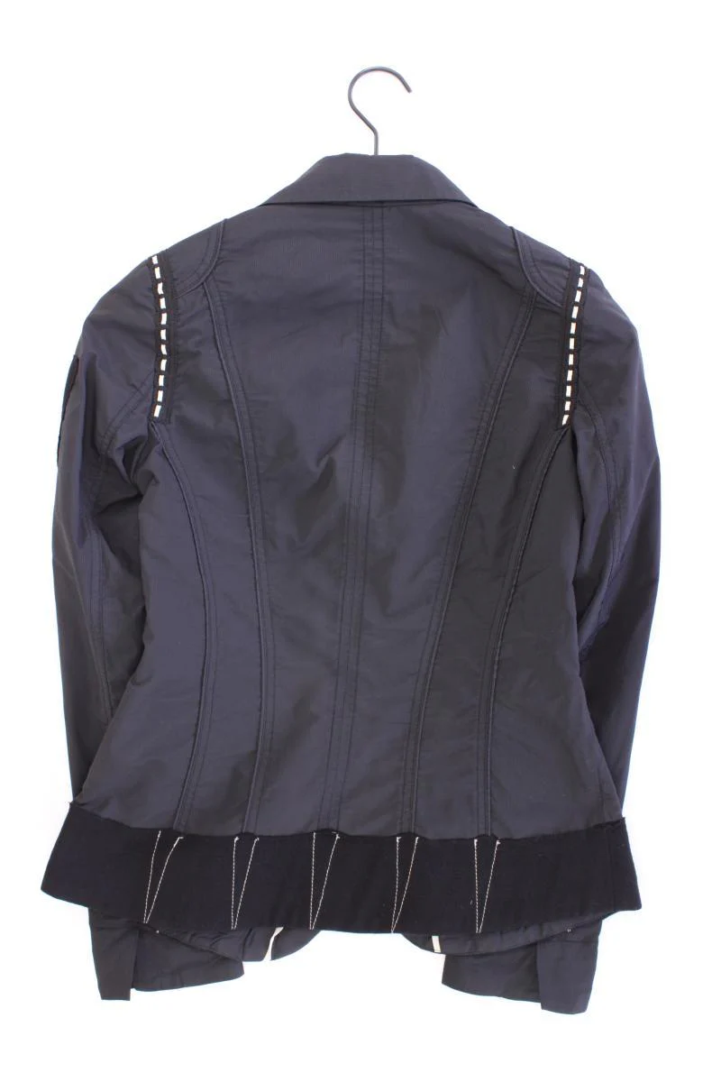 Biba Classic Blazer Gr. 34 schwarz aus Polyester - Image 3