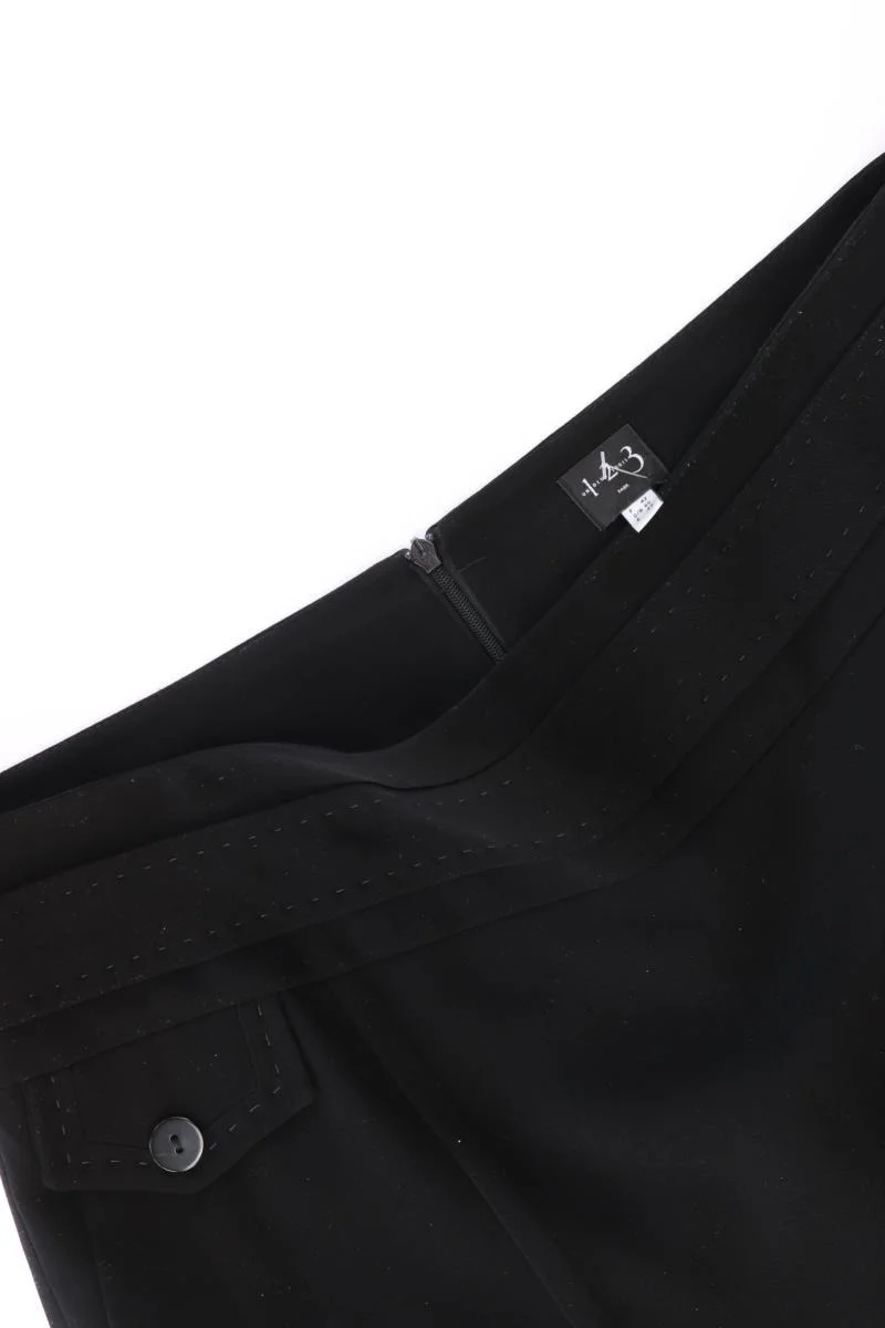 1.2.3 Paris Rock Gr. 40 schwarz aus Polyester - Image 3