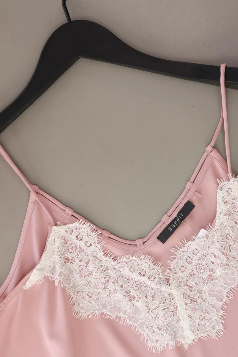 Esprit Camisole Gr. 42 rosa aus Polyester - Image 3