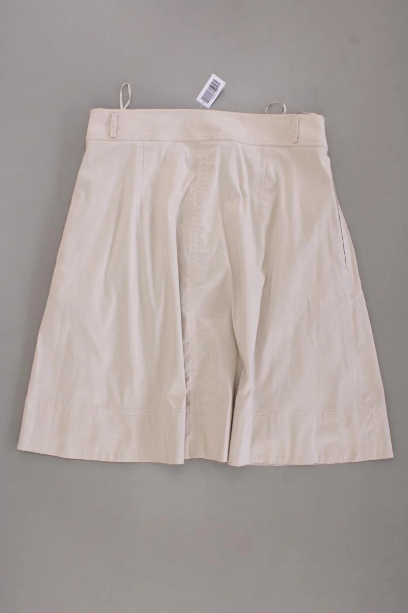 Esprit Collection Rock Gr. 36 creme aus Baumwolle - Image 3