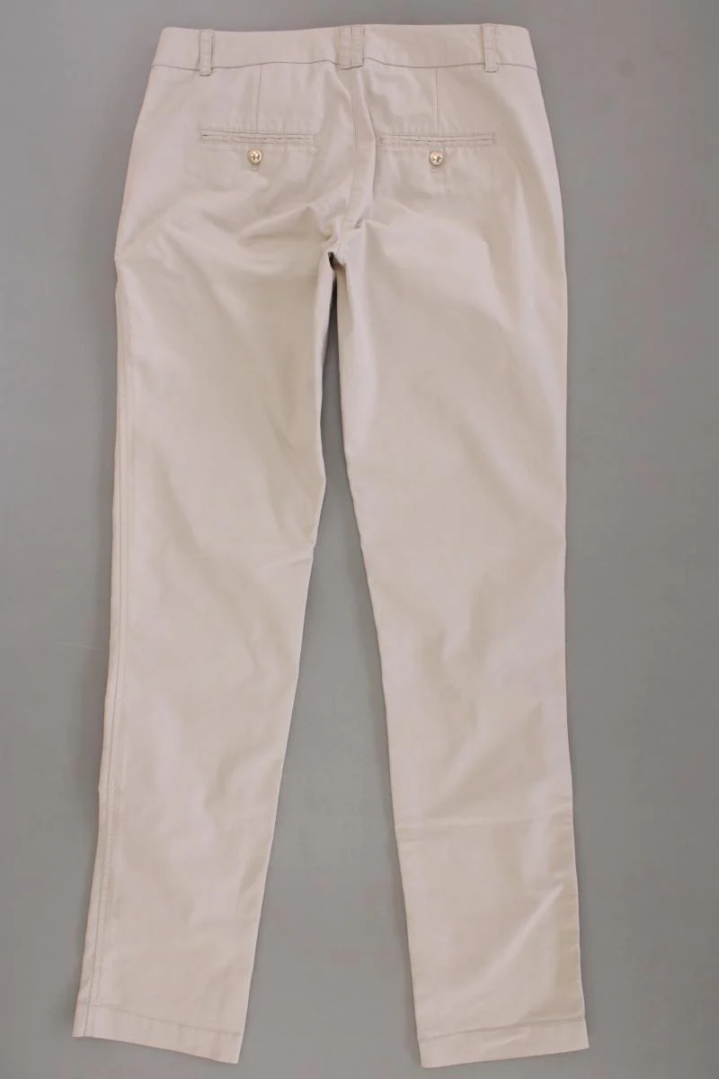 Zero Chinohose Gr. 34 creme aus Baumwolle - Image 3