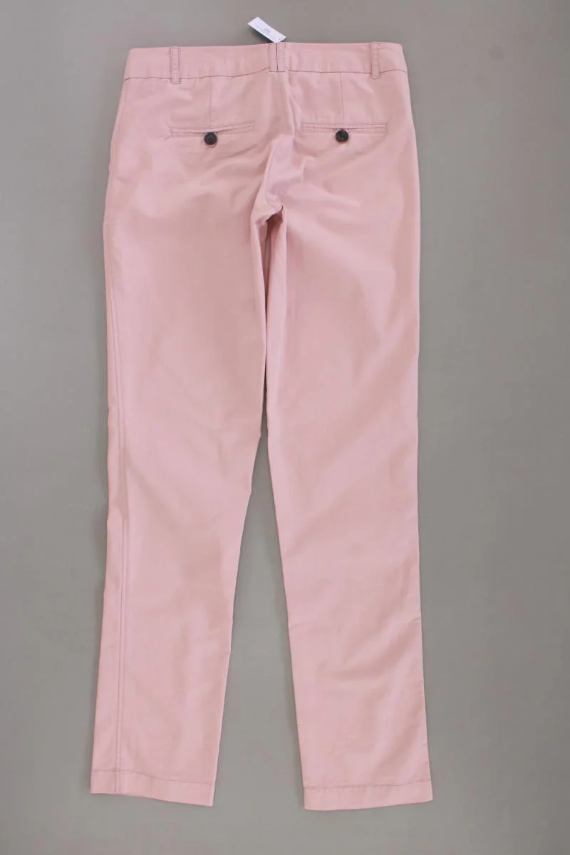 Zero Chinohose Gr. 34 rosa aus Baumwolle - Image 3
