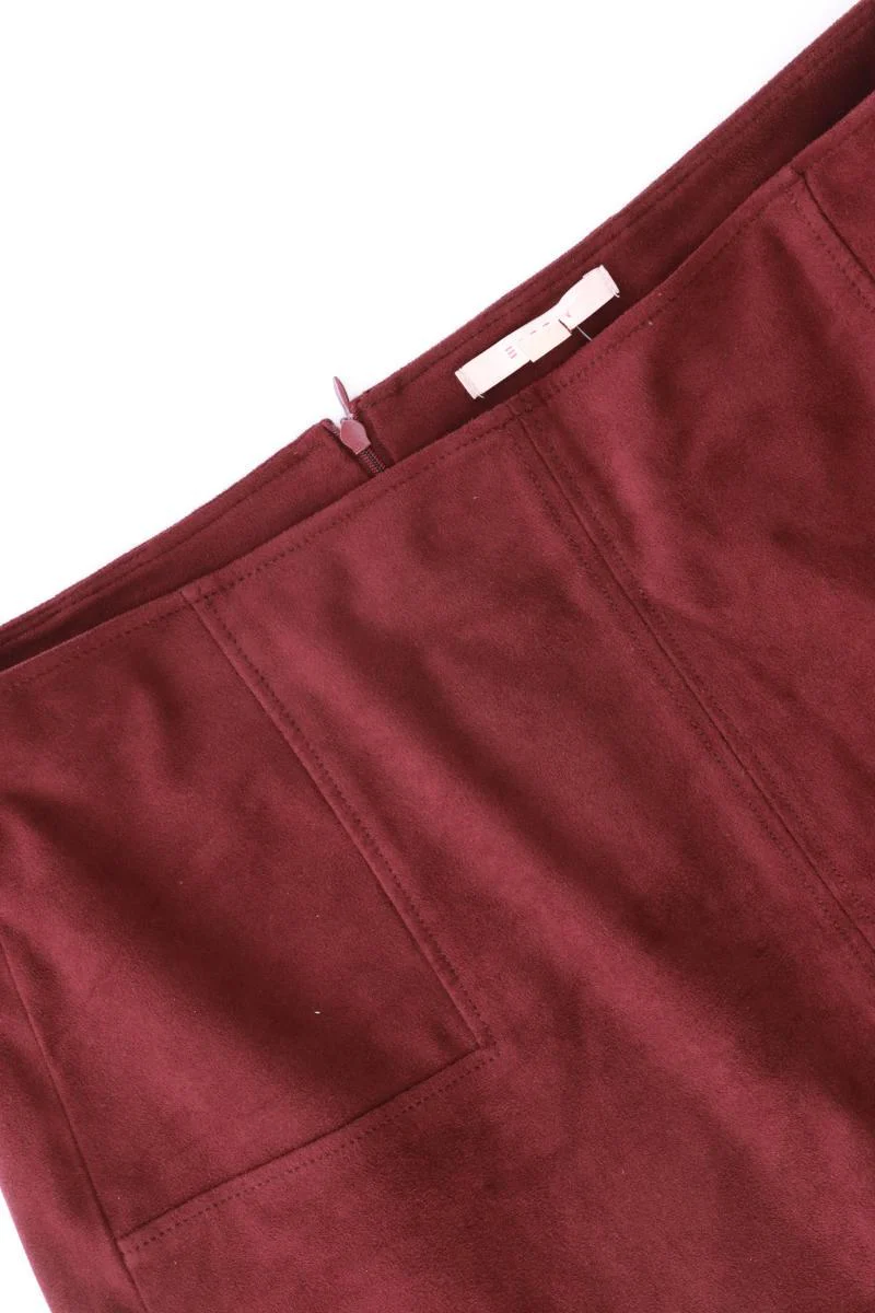 Esprit Rock Gr. 40 rot aus Polyester - Image 3