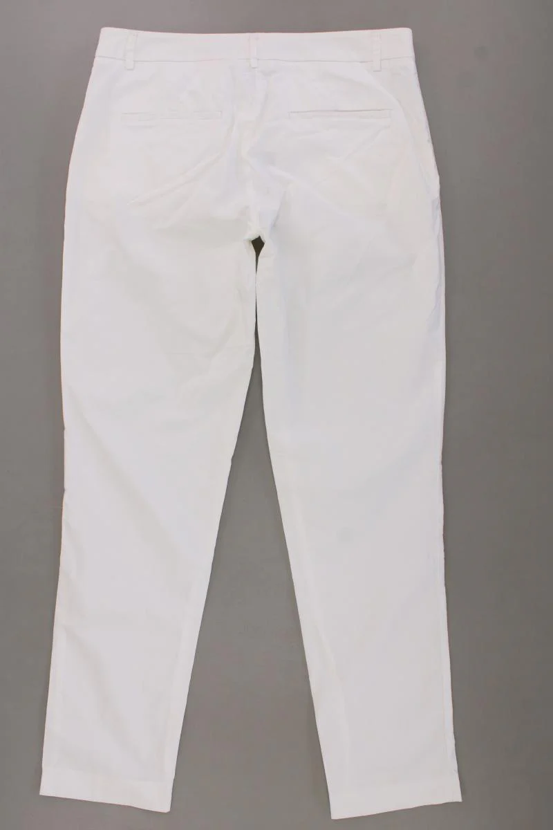 Stefanel Hose Gr. 38 weiß - Image 3