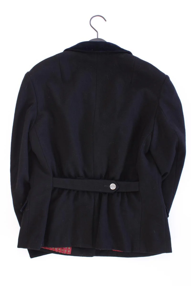 LODENFREY Trachtenjacke Gr. M Vintage schwarz aus Wolle - Image 3