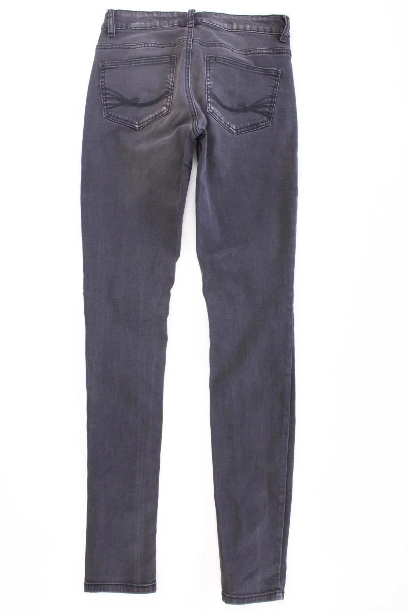Tom Tailor Skinny Jeans Gr. W27/L34 grau aus Baumwolle - Image 3