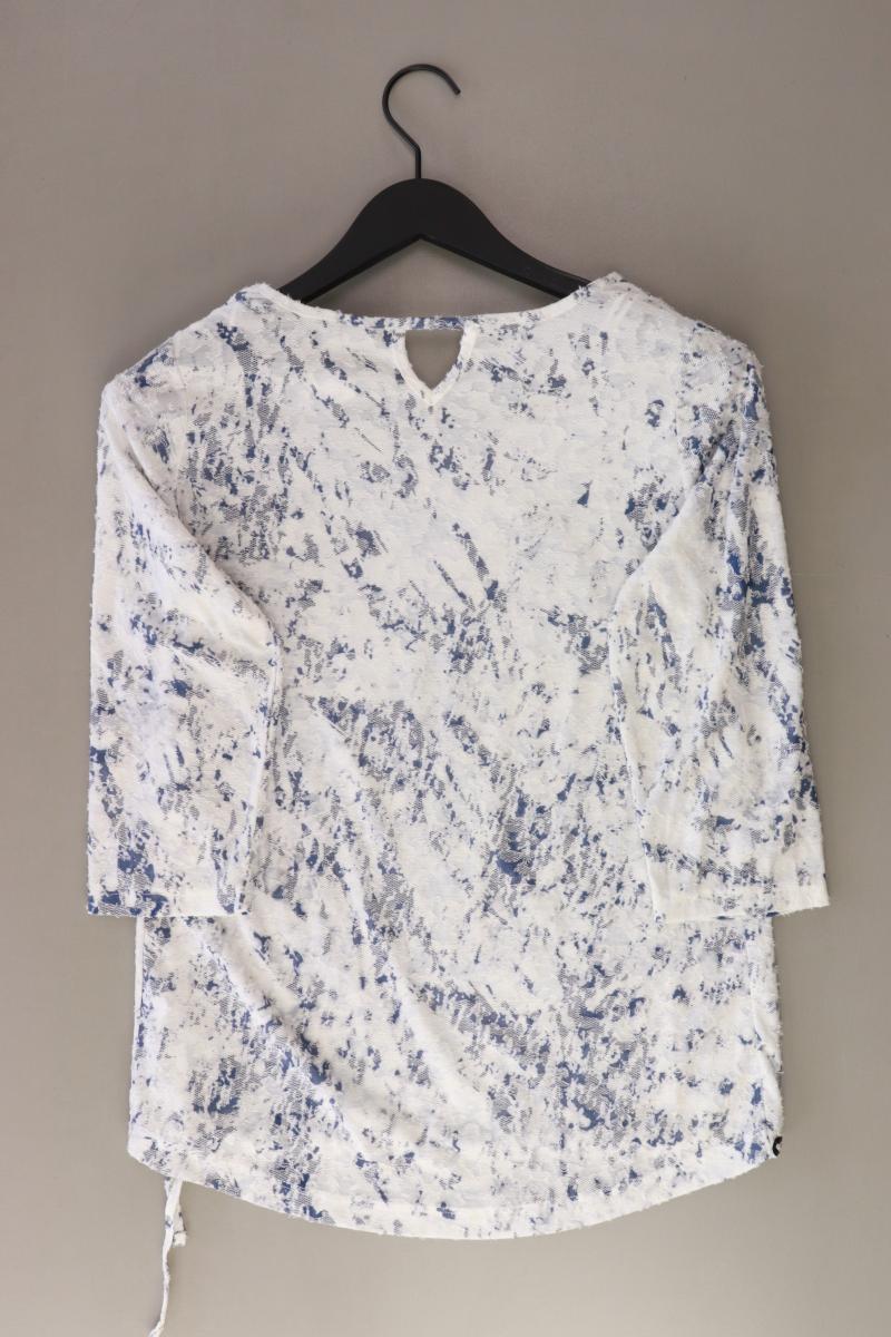 Liberty Shirt mit Ankermuster Gr. S 3/4 Ärmel blau aus Polyester - Image 2