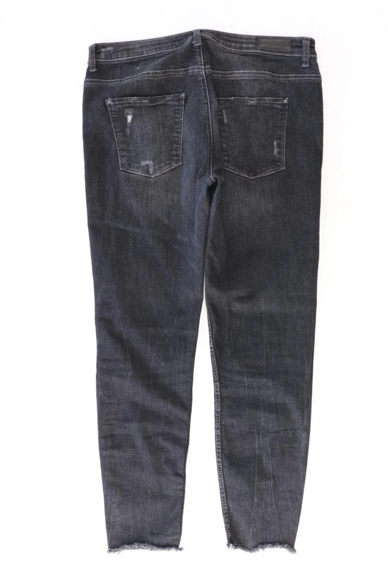Esprit Straight Jeans Gr. W31/L27 grau aus Baumwolle - Image 2