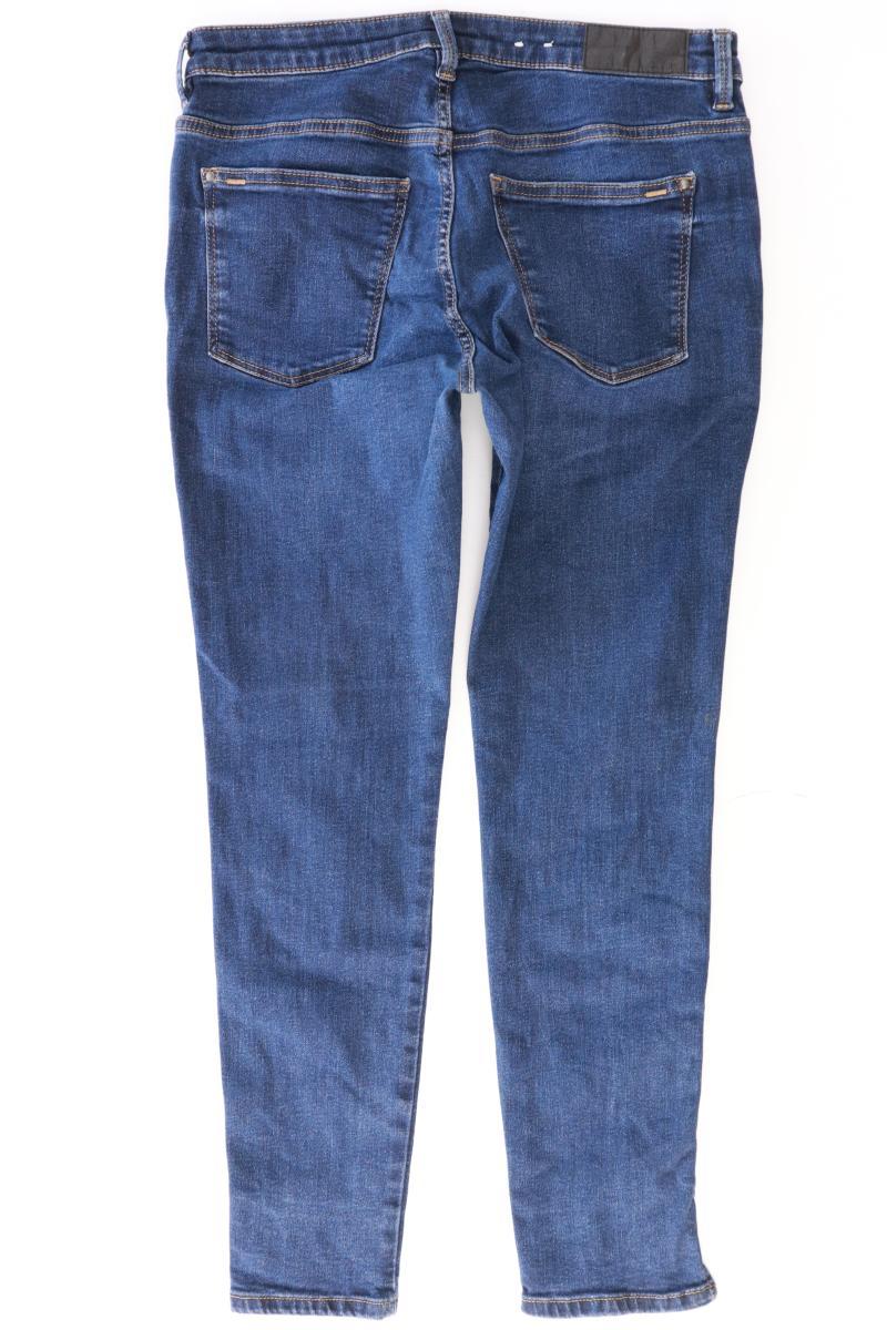 edc by Esprit Straight Jeans Gr. W30/L28 blau aus Baumwolle - Image 2