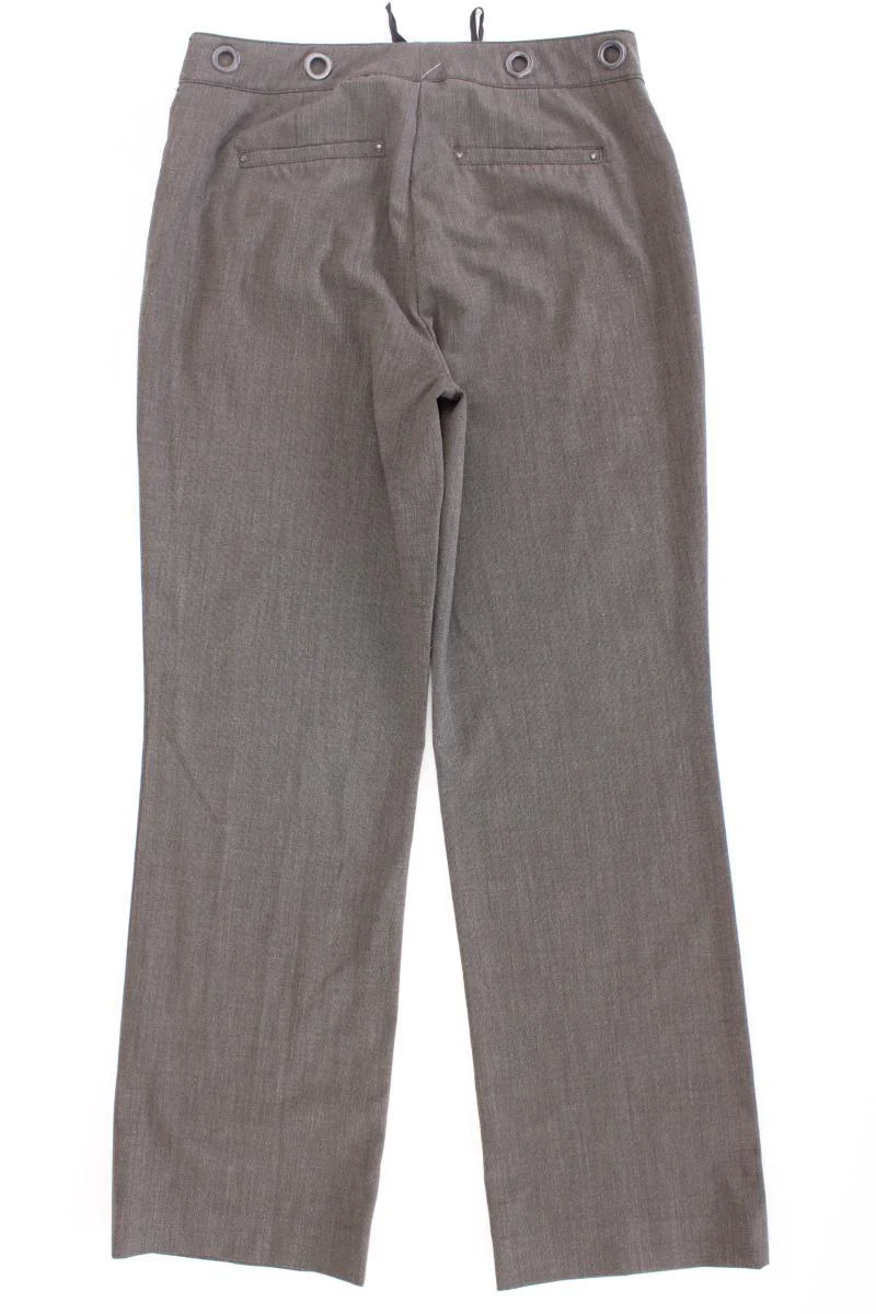 Bonita Stoffhose Gr. 36 braun aus Viskose - Image 3
