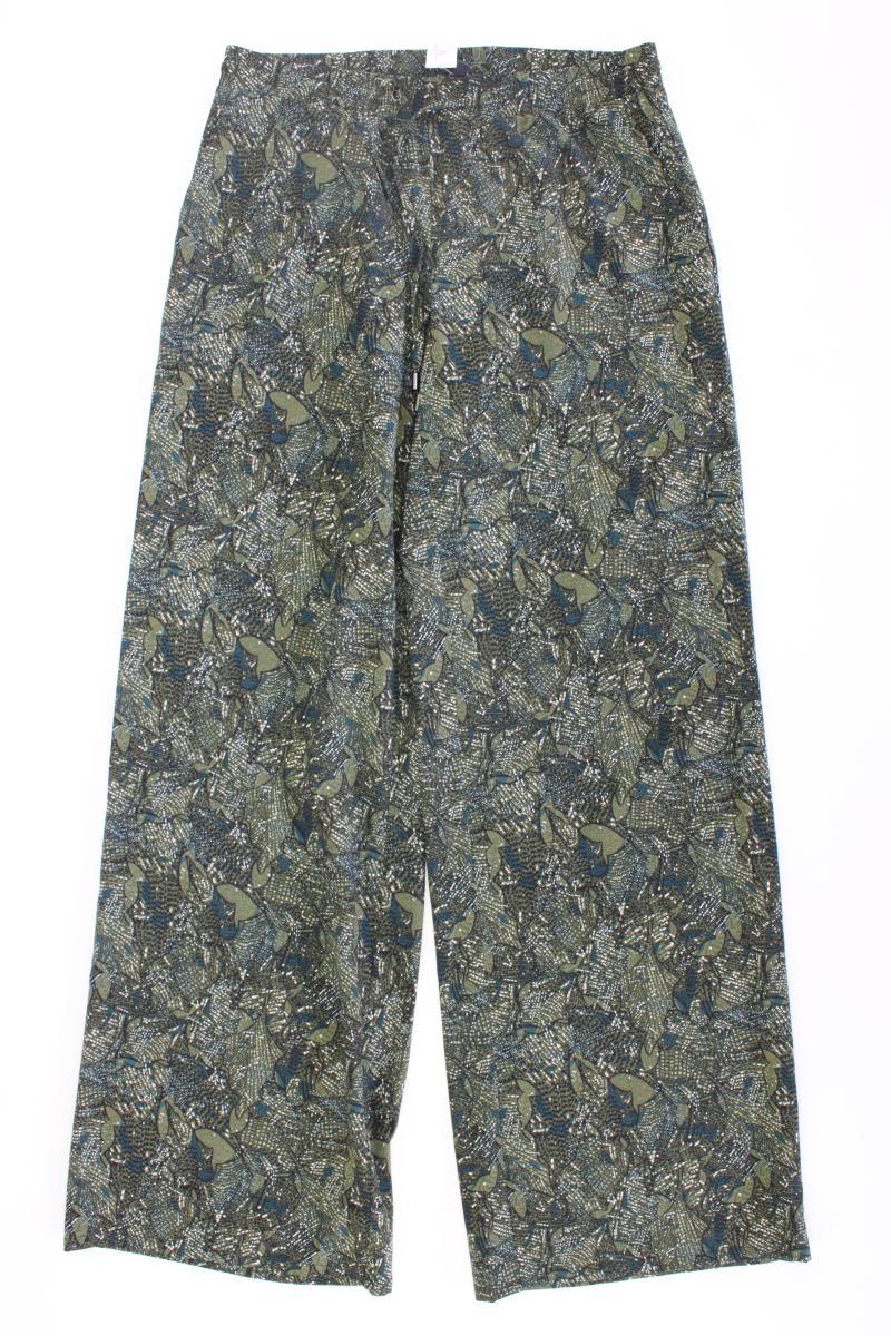 Manguun Stoffhose Gr. 36 neuwertig olivgrün aus Polyester