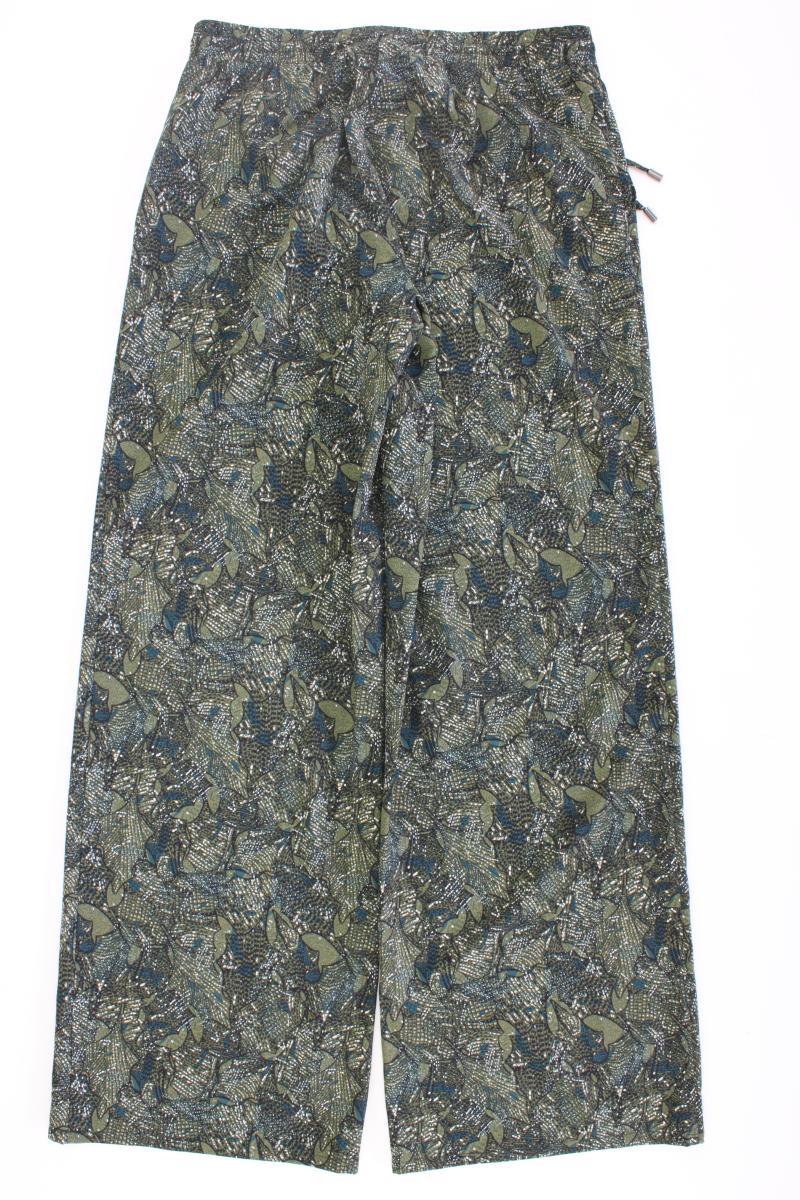 Manguun Stoffhose Gr. 36 neuwertig olivgrün aus Polyester - Image 3