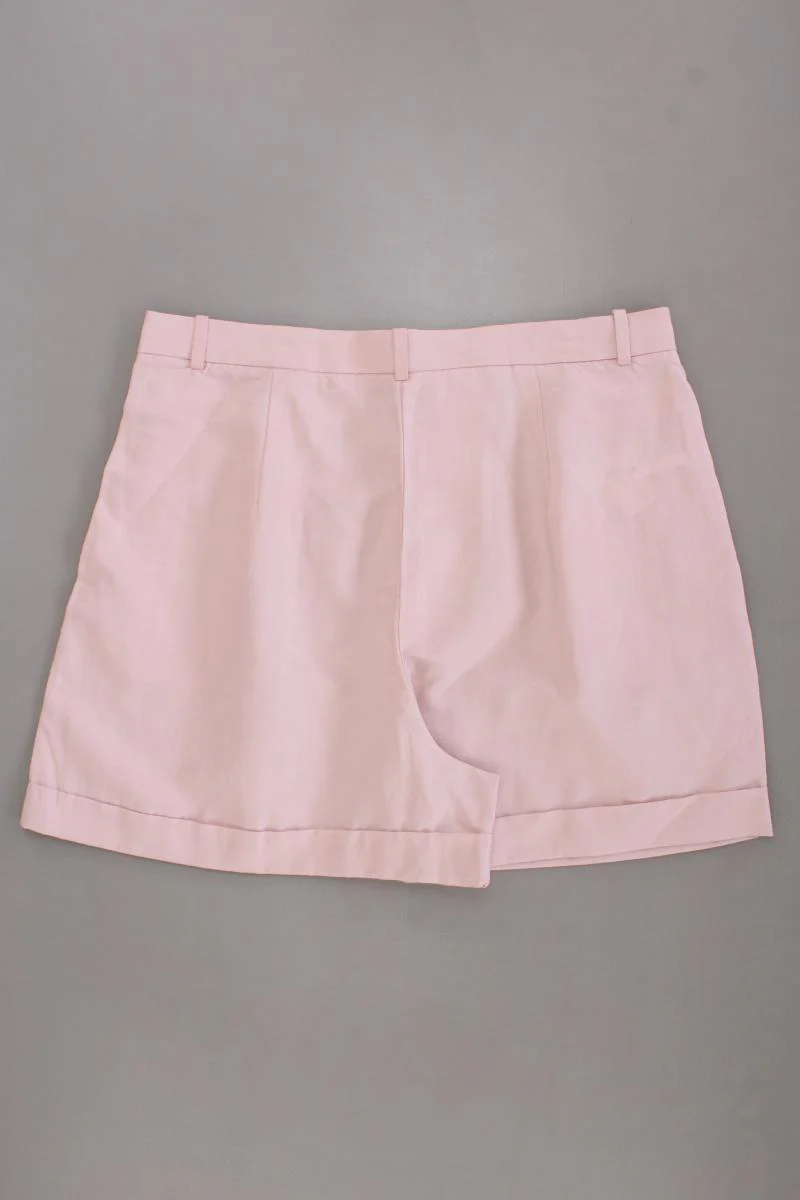Mango Shorts Gr. 44 neuwertig rosa aus Polyamid - Image 3