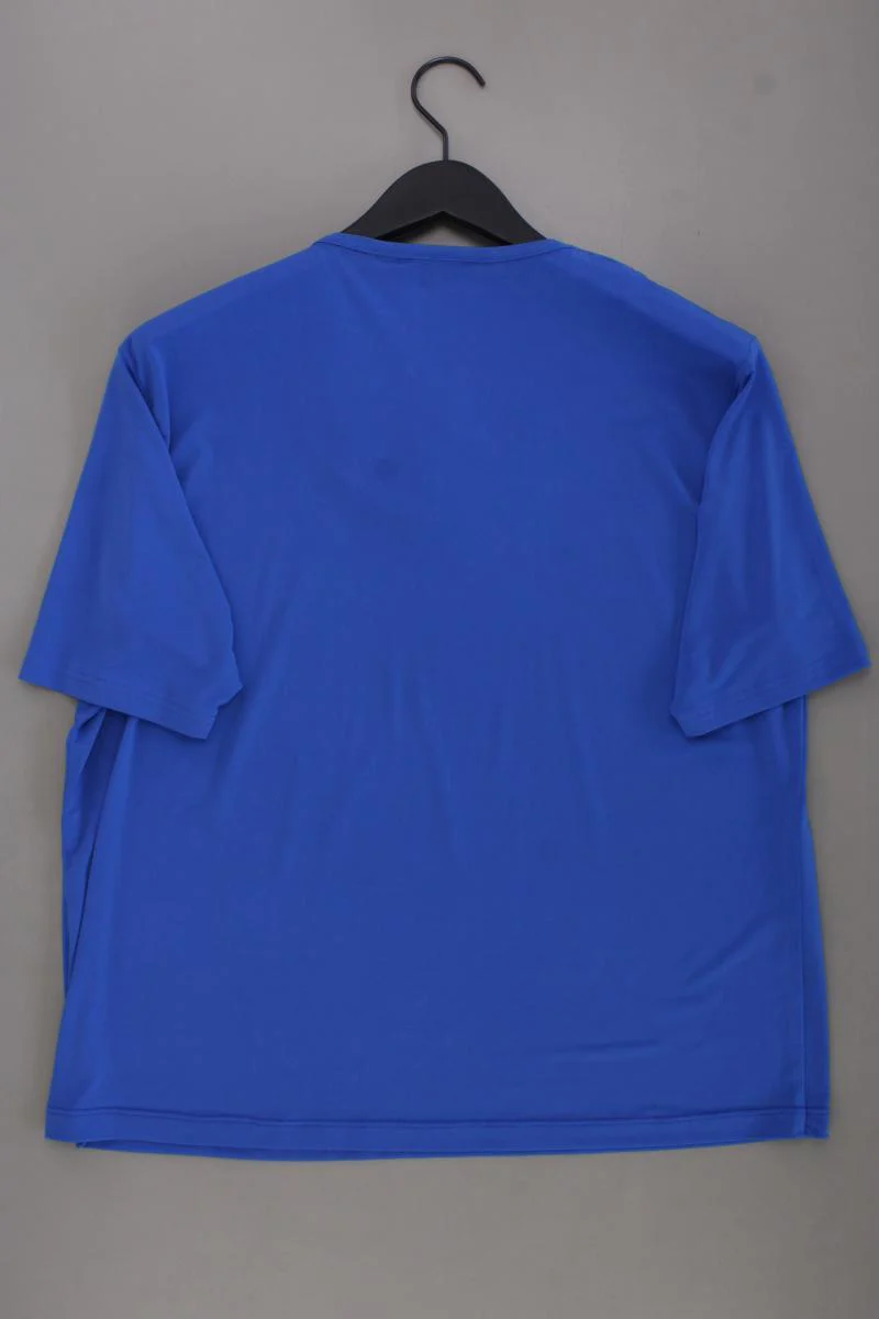 Malva T-Shirt Gr. XXL Kurzarm blau - Image 3