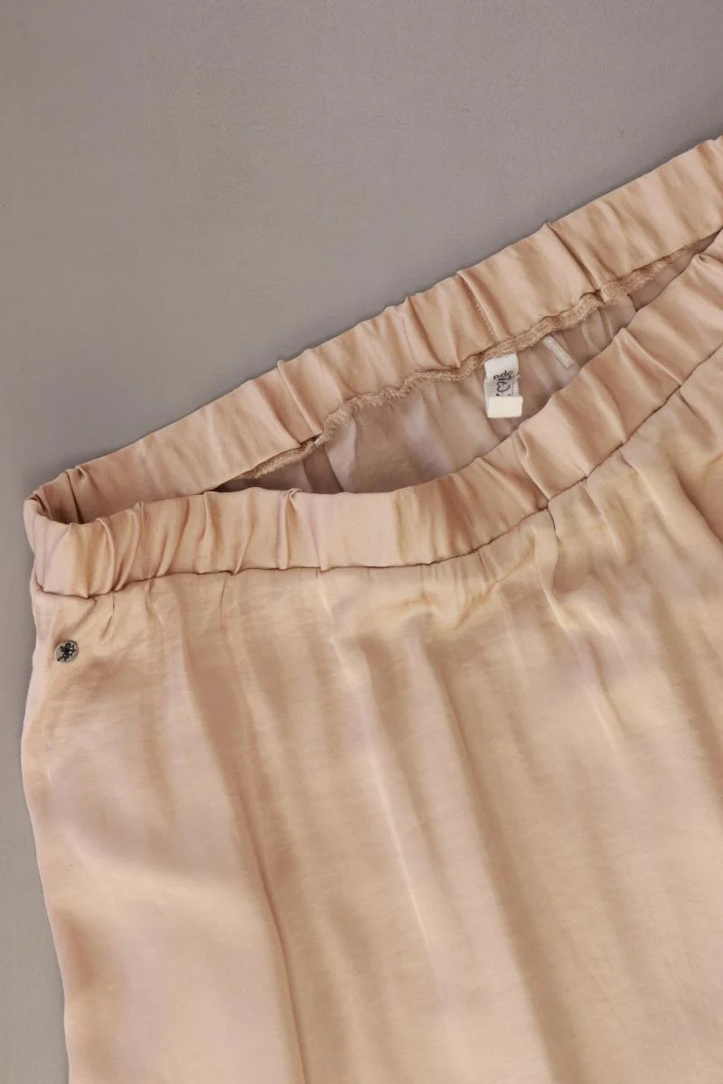 edc by Esprit Stretchrock Gr. 36 creme aus Polyester - Image 3