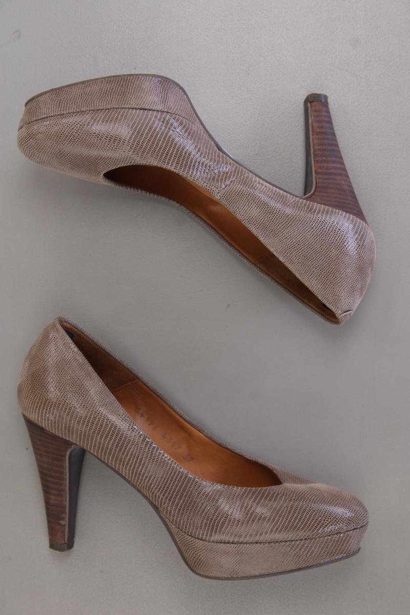 Billi Bi Pumps Gr. 37 braun - Image 2