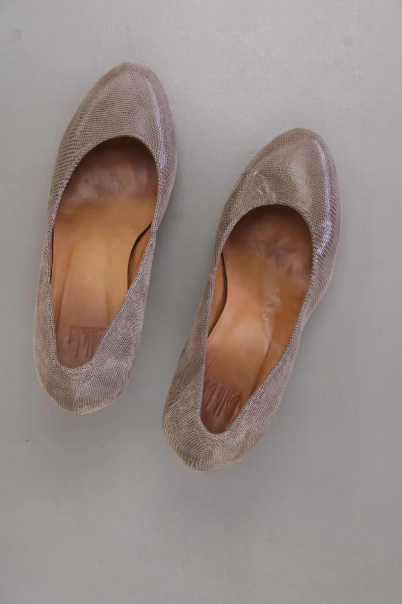 Billi Bi Pumps Gr. 37 braun - Image 3