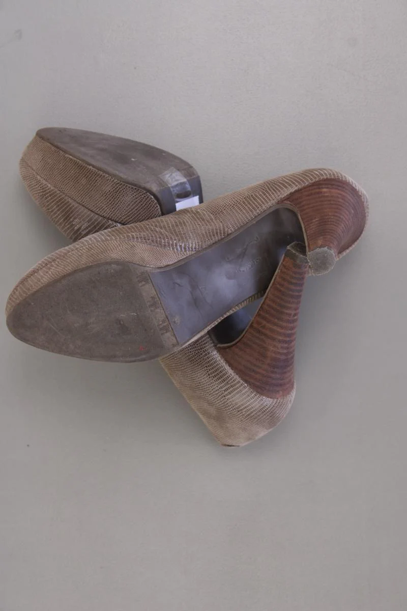 Billi Bi Pumps Gr. 37 braun - Image 4