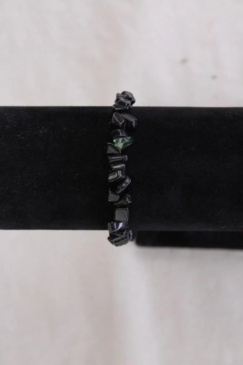 Armband schwarz