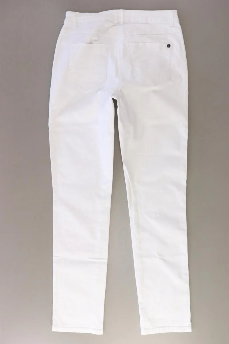 Cecil Skinny Jeans Gr. W29 Modell Janet weiß aus Baumwolle - Image 2
