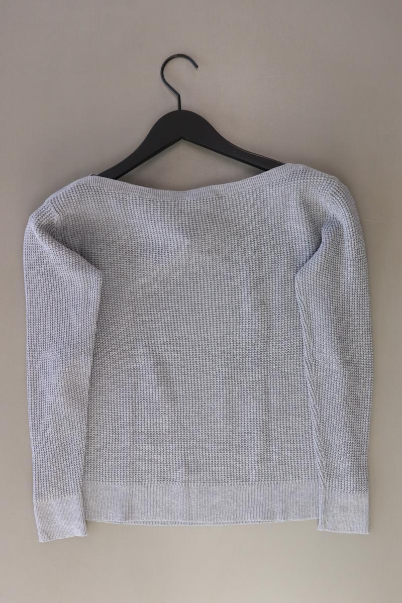 Esprit Feinstrickpullover Gr. XS grau aus Baumwolle - Image 2