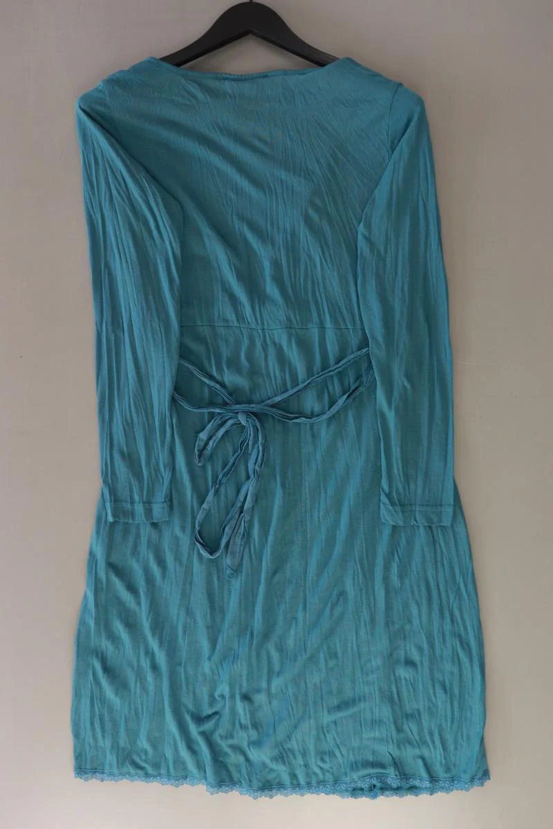 Tesini Langarmkleid Gr. 42 blau - Image 2