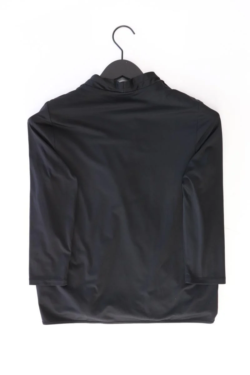 Esprit Regular Bluse Gr. S 3/4 Ärmel schwarz aus Polyester - Image 2