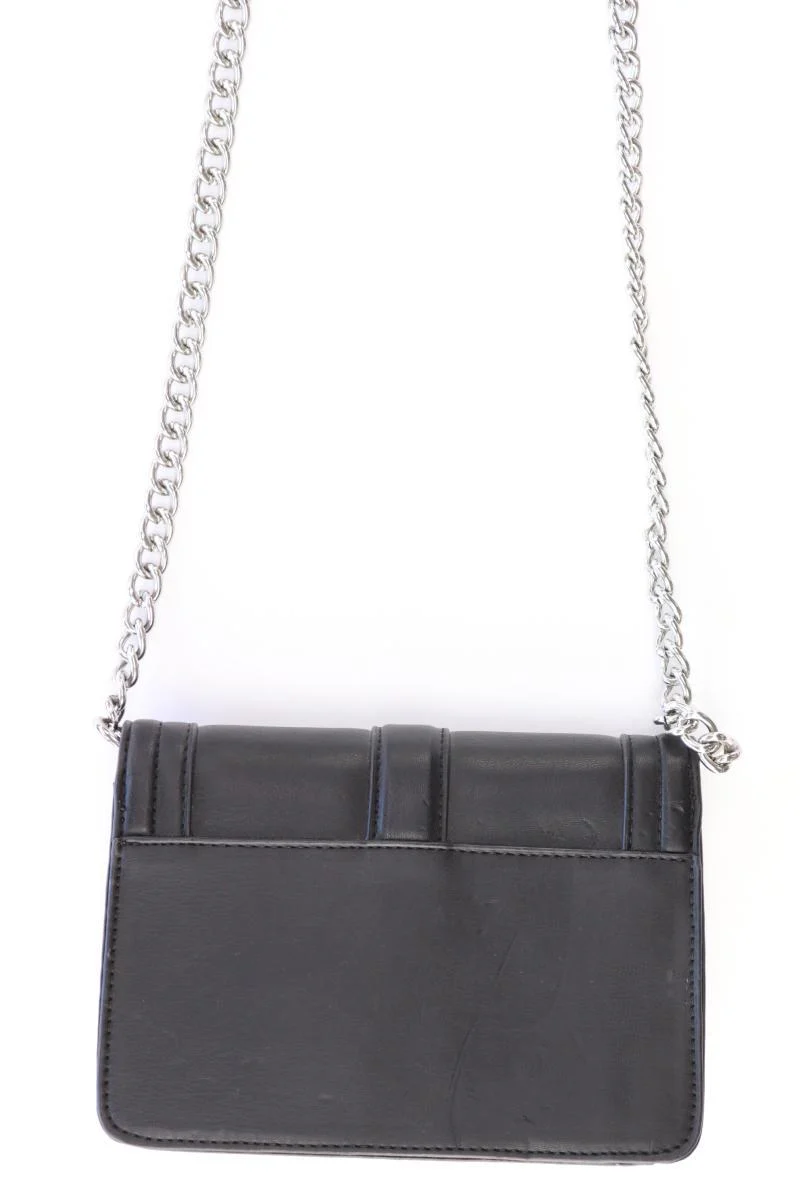 Gina Tricot Tasche schwarz aus Kunstleder - Image 2