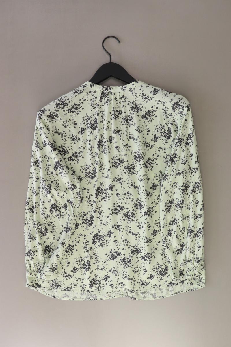 Uniqlo Langarmbluse Gr. M grün aus Polyester - Image 2