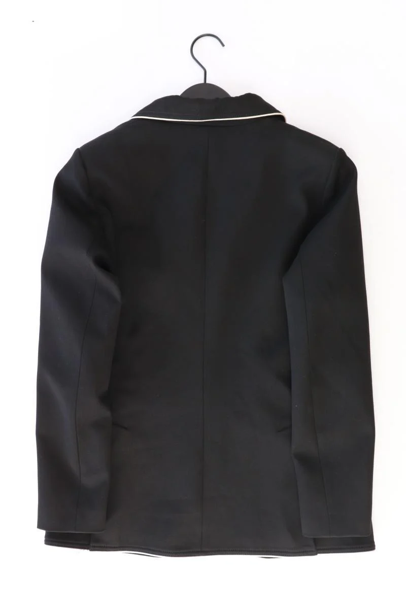 Mango Longblazer Gr. 40 schwarz aus Polyester - Image 2