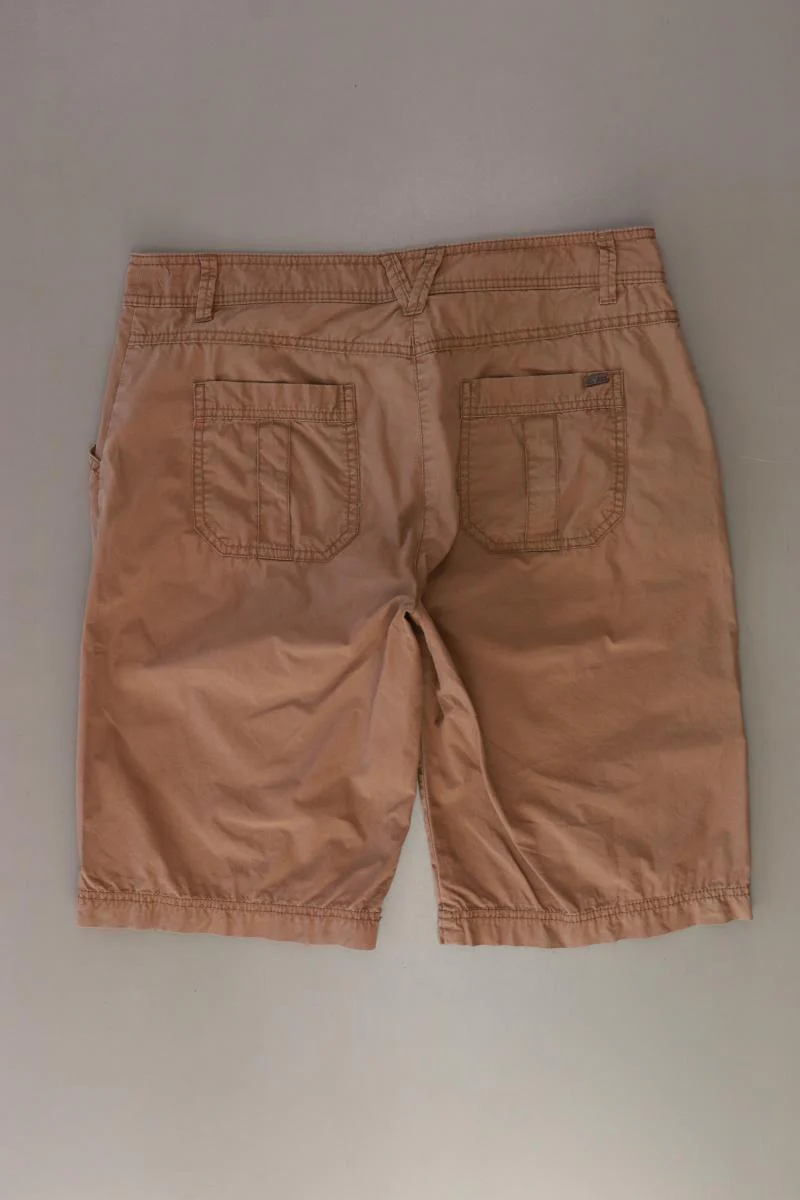 s.Oliver Shorts Gr. 40 braun aus Baumwolle - Image 2