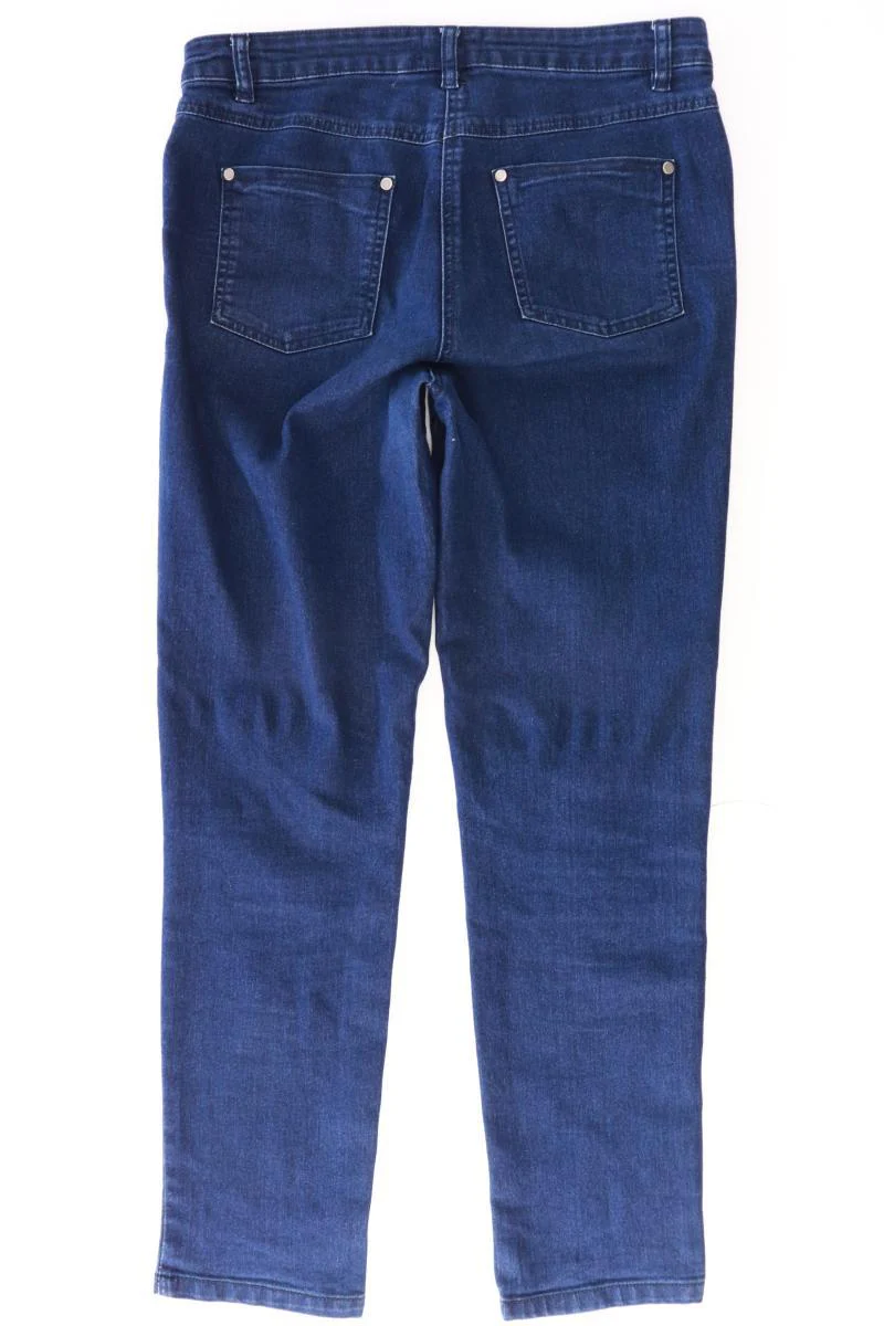 Ambria Jeans Gr. Kurzgröße 20 blau aus Baumwolle - Image 2