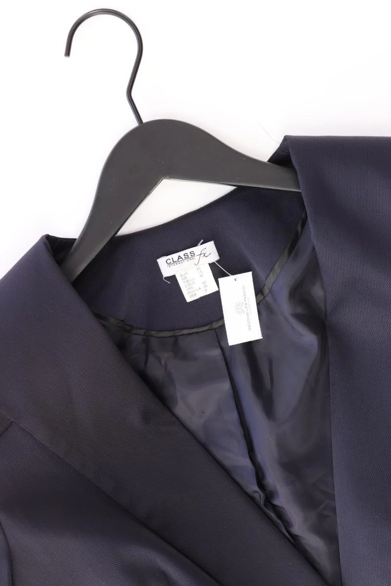 Class International Longblazer Gr. 40 blau aus Polyester - Image 3