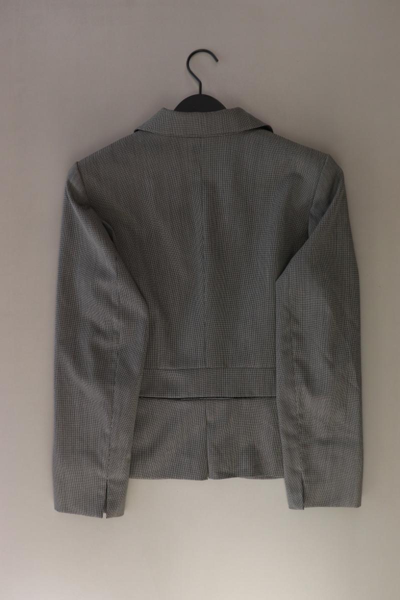 1.2.3 Paris Regular Blazer Gr. 42 neu mit Etikett grau aus Polyester - Image 2